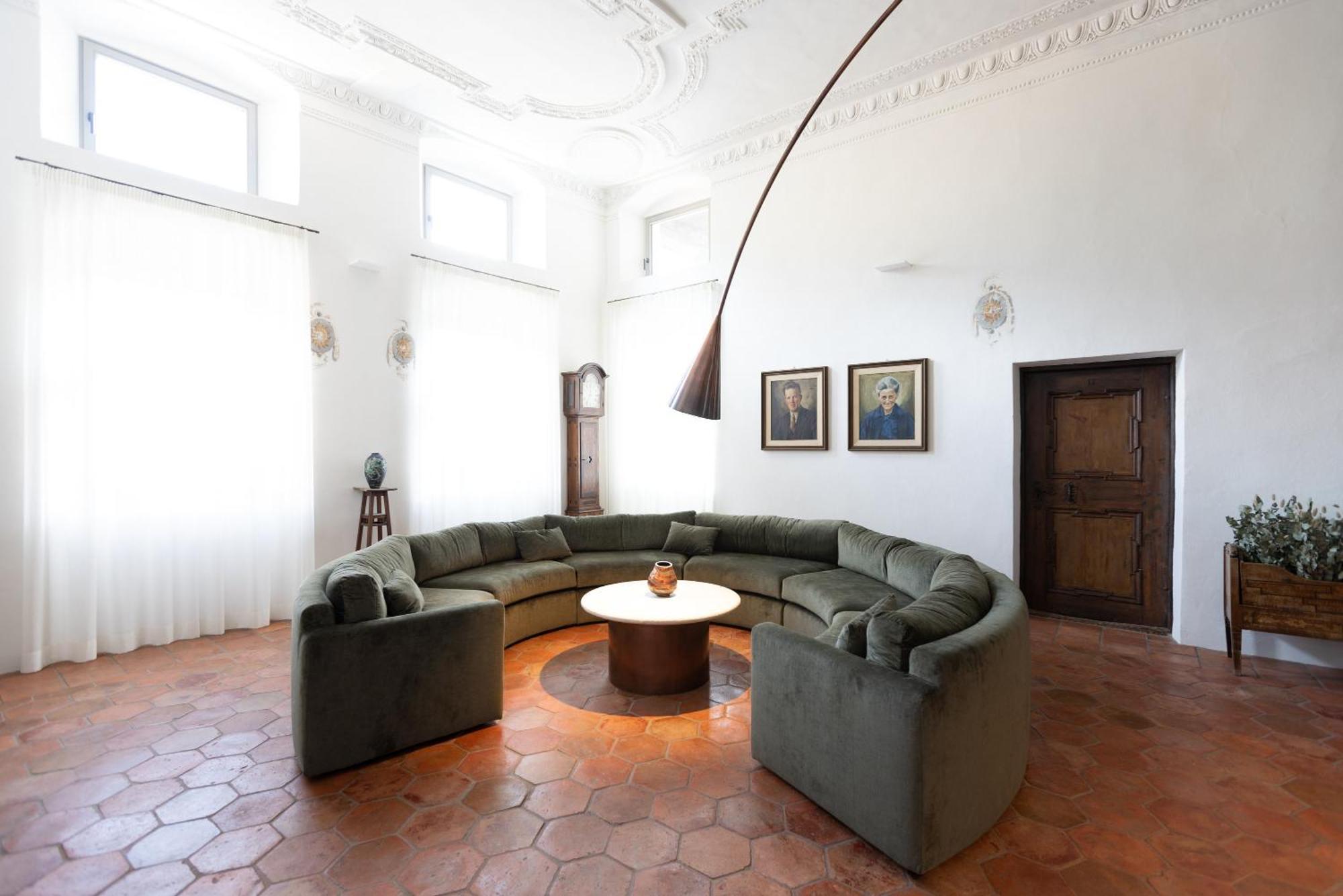 Ansitz Layshof Turm Appartamento