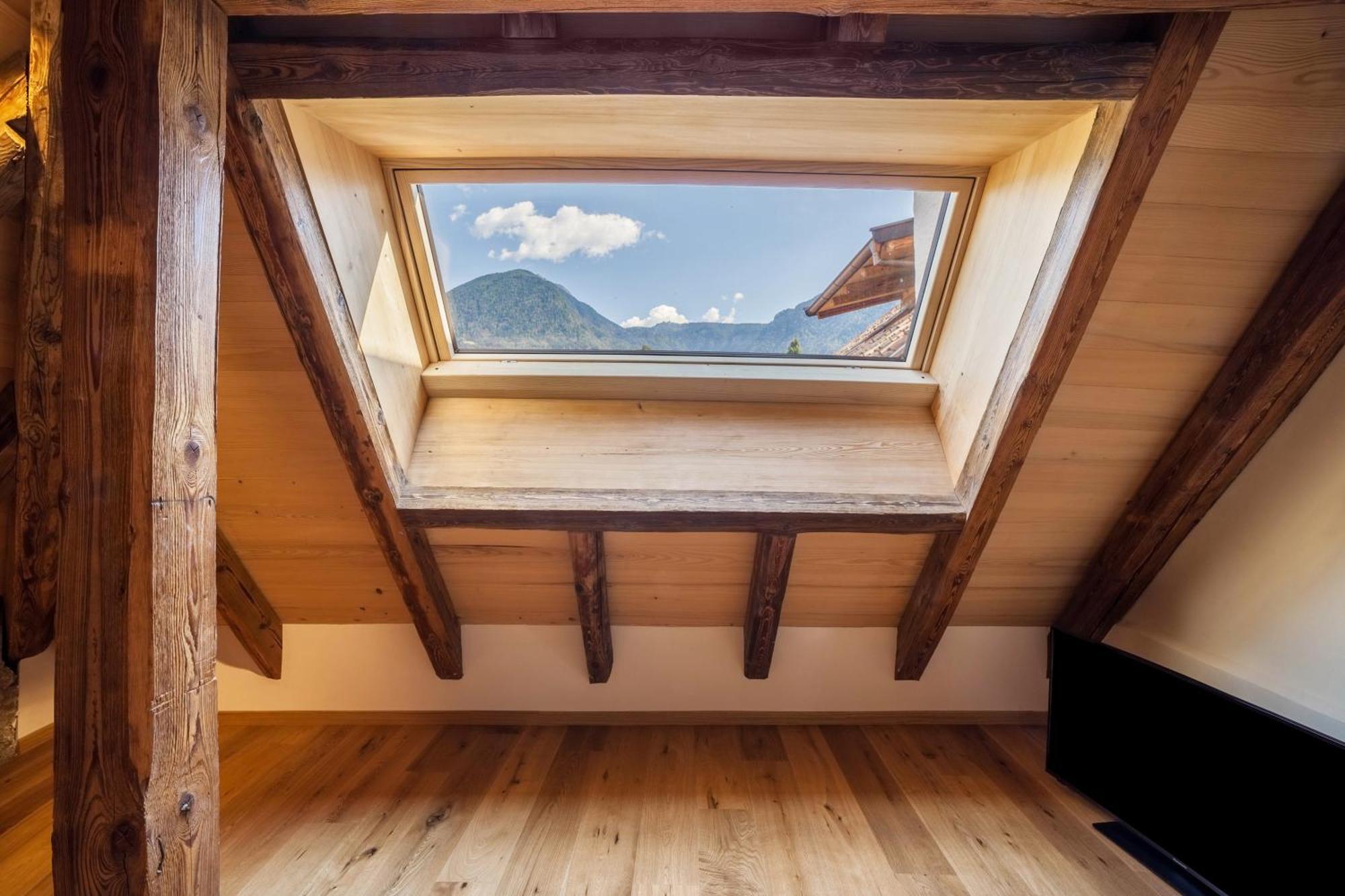 Ansitz Layshof Turm Appartamento Merano
