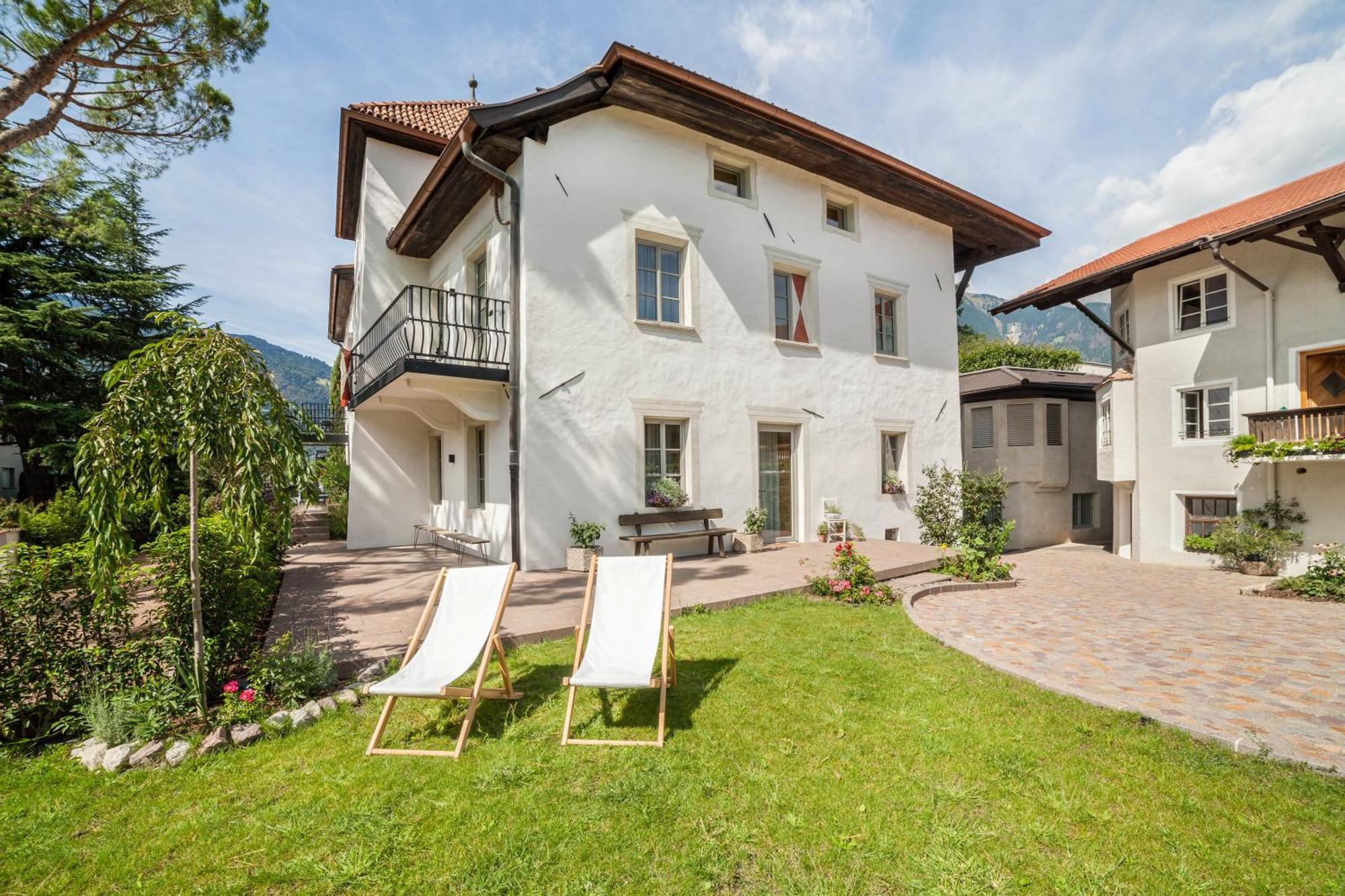 Ansitz Layshof Turm Appartamento *