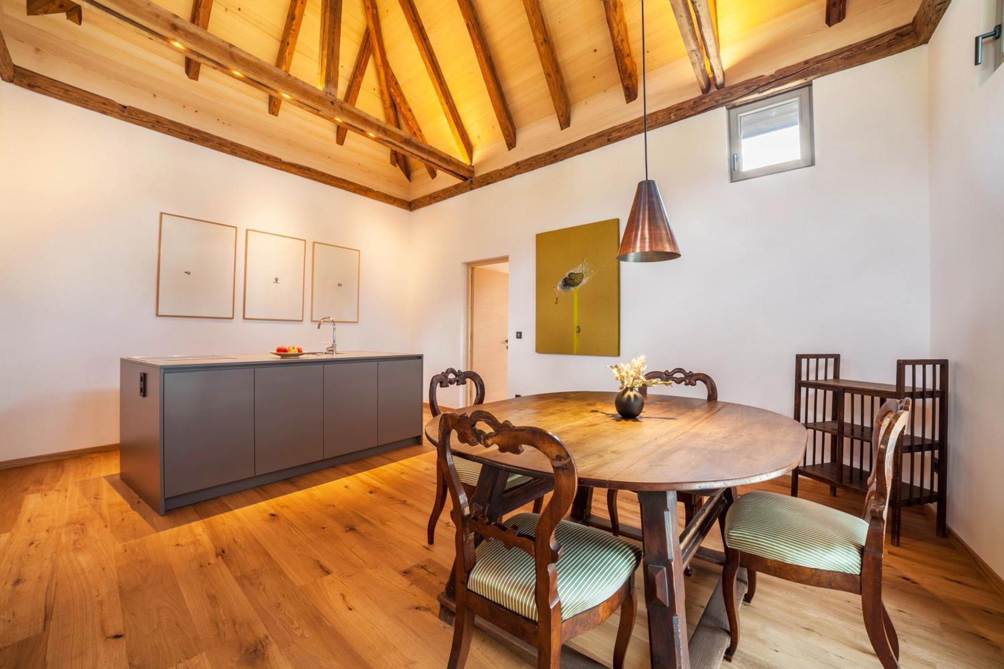 Appartamento Ansitz Layshof Turm